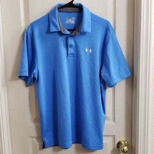 Under Armour Mens Polo